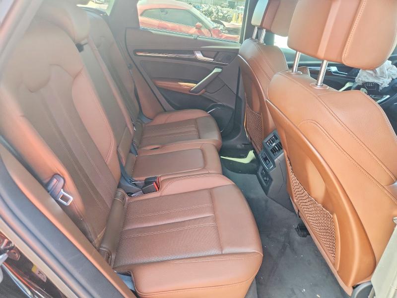 Aukcja sprzedaży 2020 Audi Q5, vin: WA1BNAFY7L2020035, numer aukcji: 68739496