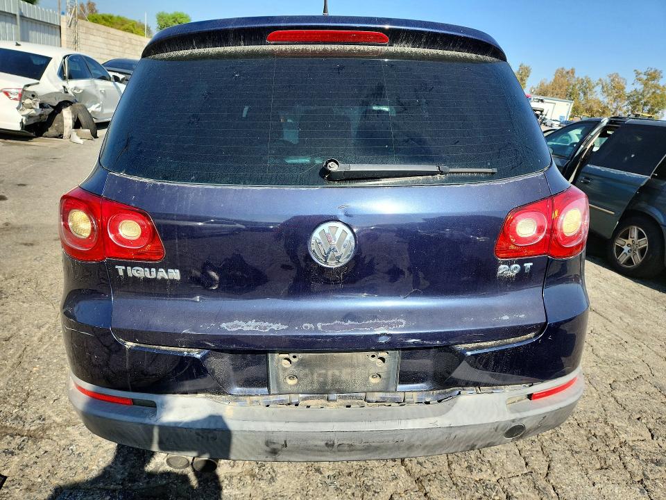 Продаж на аукціоні авто 2011 Volkswagen Tiguan, vin: WVGAV7AX8BW506181, номер лоту: 68050566