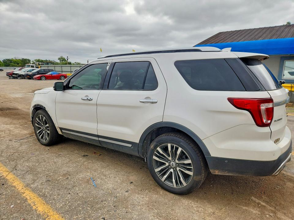 Продаж на аукціоні авто 2016 Ford Explorer, vin: 1FM5K8HT8GGB33440, номер лоту: 69791786