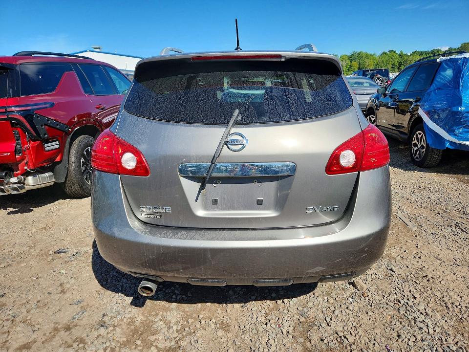 Aukcja sprzedaży 2013 Nissan Rogue, vin: JN8AS5MV4DW635604, numer aukcji: 69298796