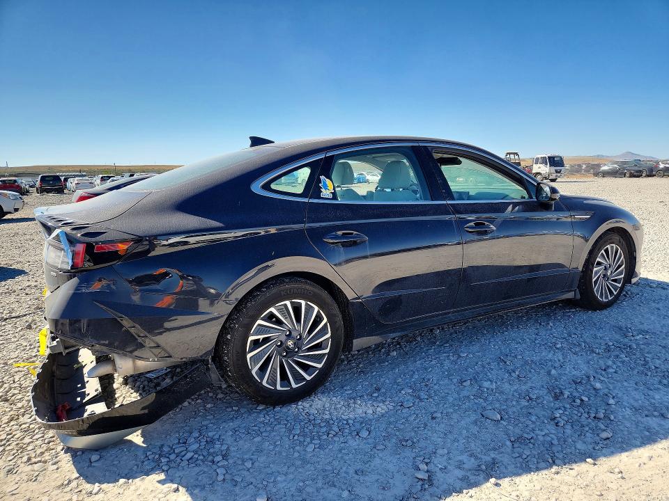 Продаж на аукціоні авто 2025 Hyundai Sonata Hybrid, vin: KMHL34JJ2SA111290, номер лоту: 68221686