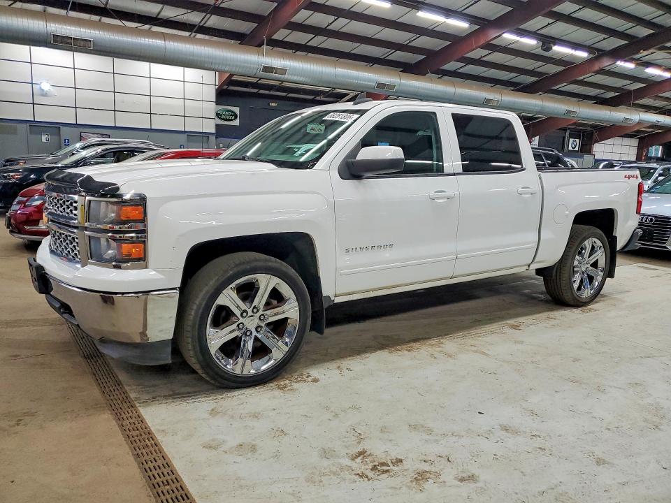 Продаж на аукціоні авто 2015 Chevrolet Silverado, vin: 3GCUKREC7FG103844, номер лоту: 68281806