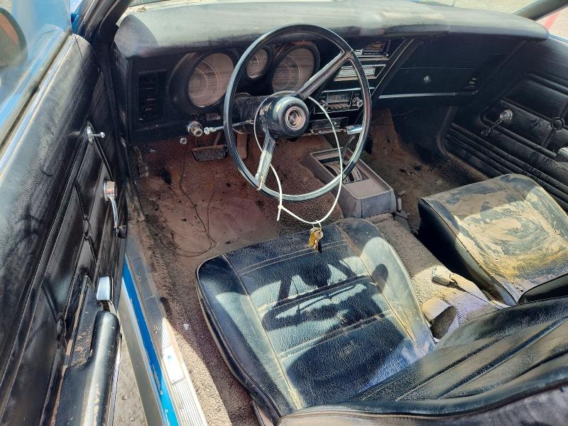 67739906 :رقم المزاد ، 1F05H172963 vin ، 1971 Ford Mustang مزاد بيع