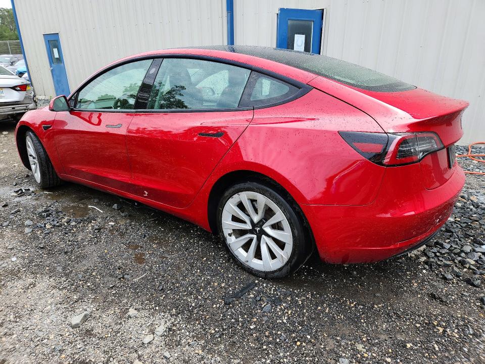 Продаж на аукціоні авто 2023 Tesla Model 3, vin: 5YJ3E1EA6PF438541, номер лоту: 67222606