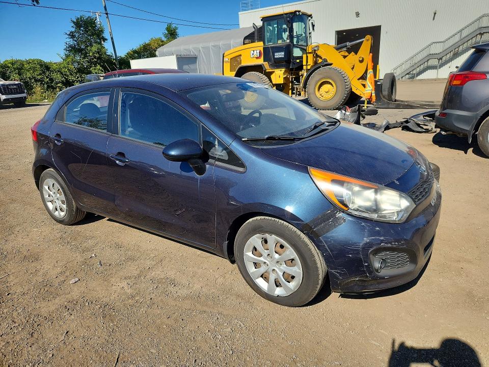 Продаж на аукціоні авто 2012 Kia Rio, vin: KNADM5A31C6760481, номер лоту: 69178136