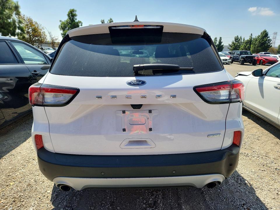 2020 Ford Escape მანქანა იყიდება აუქციონზე, vin: 1FMCU0F69LUA59313, აუქციონის ნომერი: 68153276