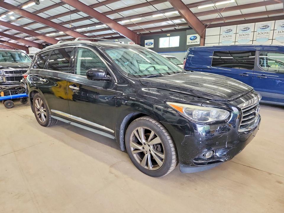 Aukcja sprzedaży 2015 Infiniti Qx60, vin: 5N1AL0MM8FC502962, numer aukcji: 69784356