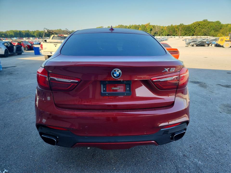 Aukcja sprzedaży 2015 Bmw X6, vin: 5UXKU6C59F0F93875, numer aukcji: 67424286