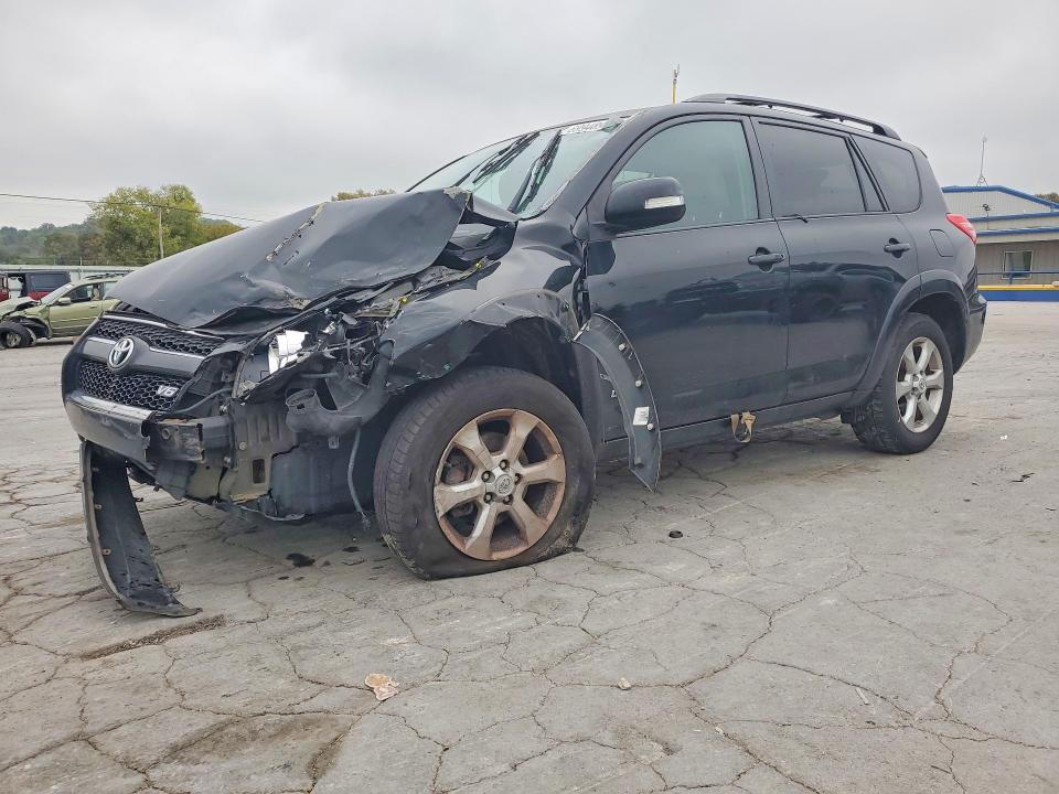 69948986 :رقم المزاد ، 2T3DK4DV9AW023024 vin ، 2010 Toyota Rav4 مزاد بيع