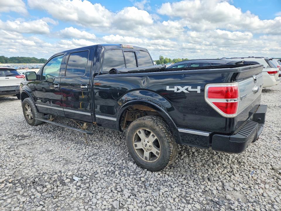 2011 Ford F150 მანქანა იყიდება აუქციონზე, vin: 1FTFW1ETXBFC97554, აუქციონის ნომერი: 69700636