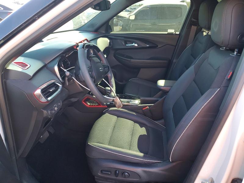 2021 Chevrolet Trailblazer მანქანა იყიდება აუქციონზე, vin: KL79MTSL4MB157445, აუქციონის ნომერი: 67861606