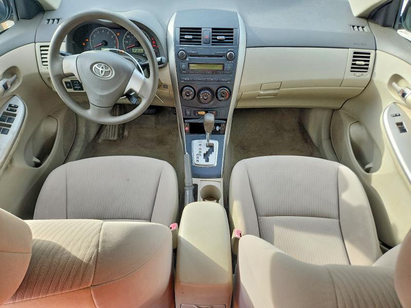Aukcja sprzedaży 2010 Toyota Corolla, vin: JTDBU4EE4A9118509, numer aukcji: 71064156