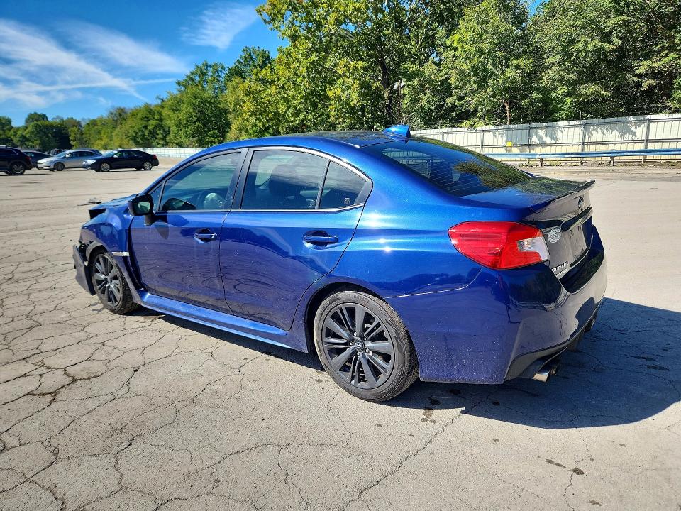 Продажа на аукционе авто 2019 Subaru Wrx, vin: JF1VA1A6XK9806279, номер лота: 70439936