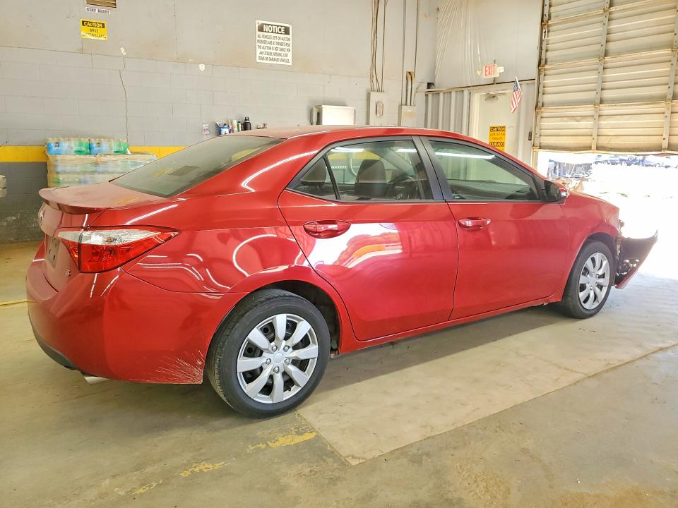 Aukcja sprzedaży 2016 Toyota Corolla, vin: 2T1BURHE7GC633564, numer aukcji: 69271636