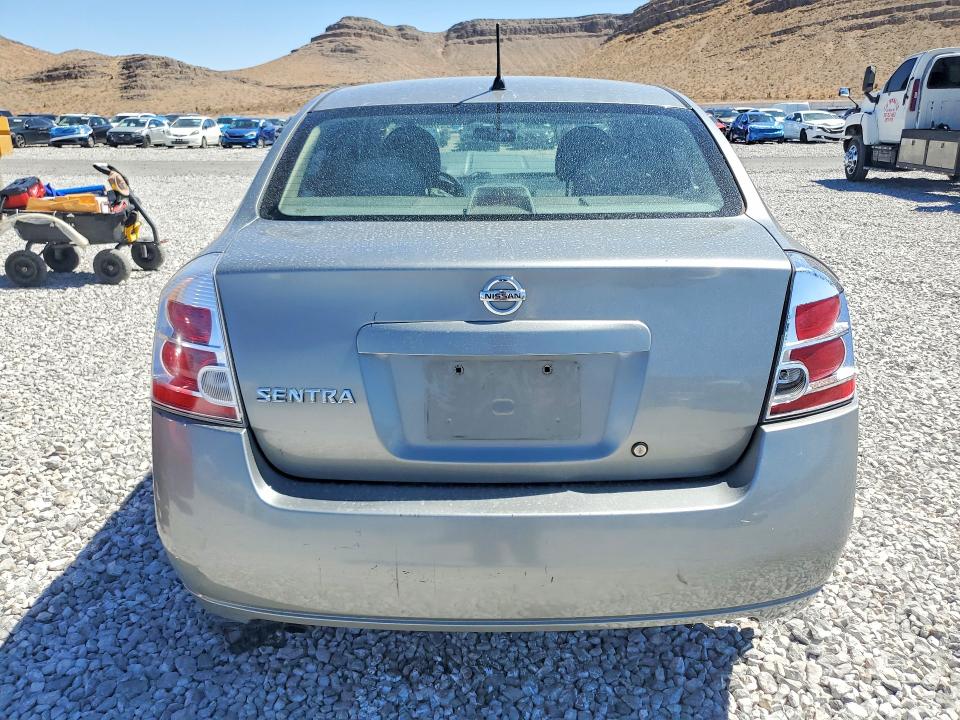 Продажа на аукционе авто 2008 Nissan Sentra, vin: 3N1AB61E98L617135, номер лота: 68876616
