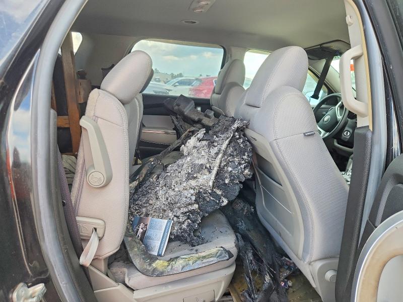 68851686 :رقم المزاد ، 1GKER13708J294844 vin ، 2008 Gmc Acadia مزاد بيع