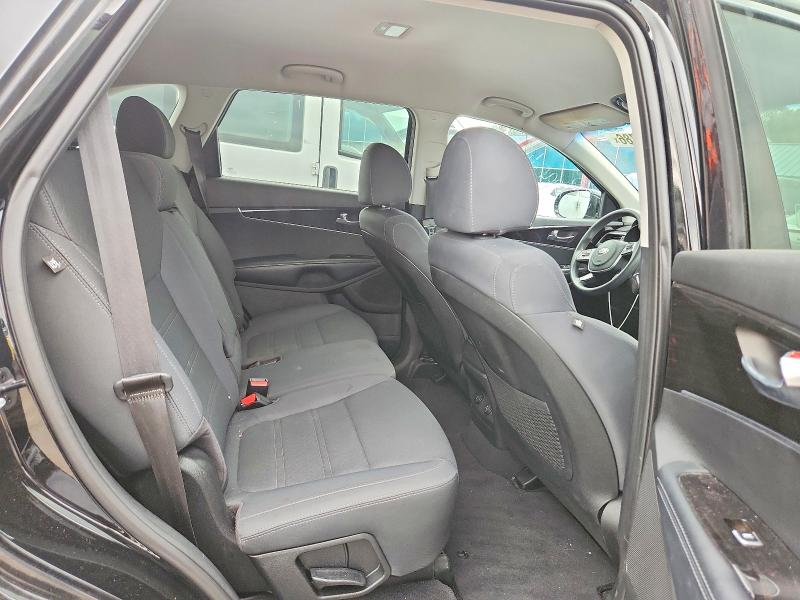 71203786 :رقم المزاد ، 5XYPGDA31KG551819 vin ، 2019 Kia Sorento مزاد بيع