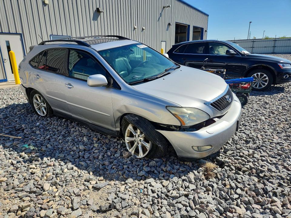 Aukcja sprzedaży 2009 Lexus Rx, vin: 2T2HK31U89C109370, numer aukcji: 68773376