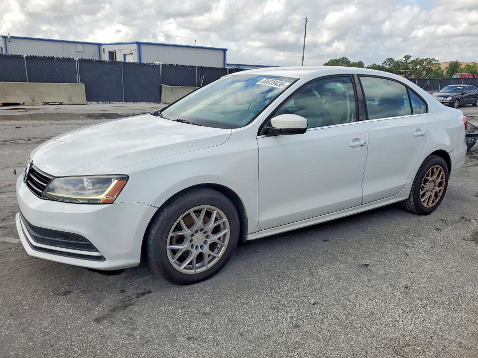 2017 Volkswagen Jetta მანქანა იყიდება აუქციონზე, vin: 3VW2B7AJ4HM233033, აუქციონის ნომერი: 68839436