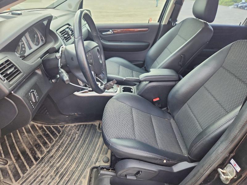 67557026 :رقم المزاد ، WDDFH3EBXAJ500814 vin ، 2010 Mercedes-benz B200 مزاد بيع