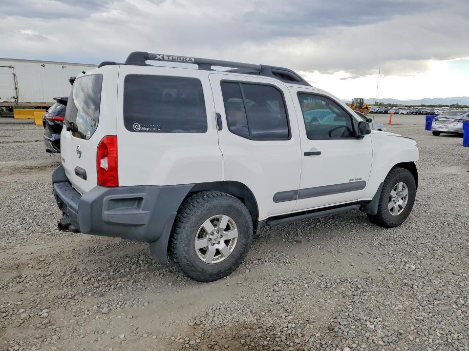 Продажа на аукционе авто 2008 Nissan Xterra, vin: 5N1AN08W48C525826, номер лота: 68944356