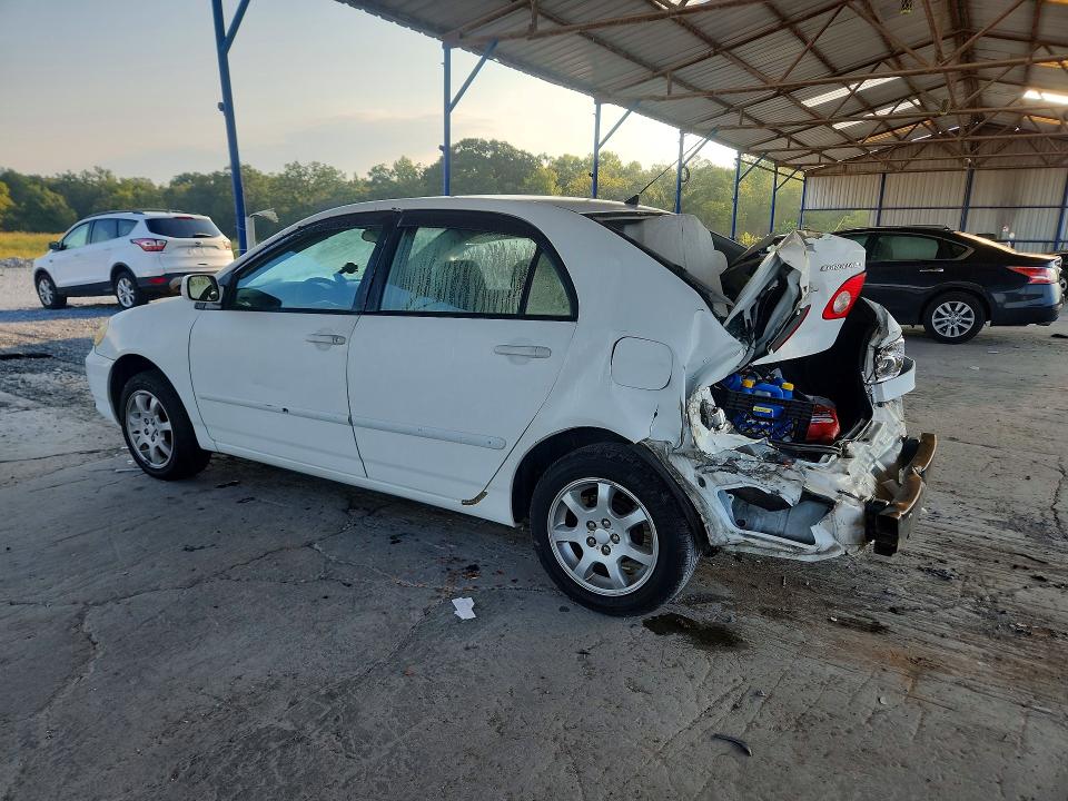 Aukcja sprzedaży 2003 Toyota Corolla, vin: 1NXBR32E53Z130082, numer aukcji: 69723846