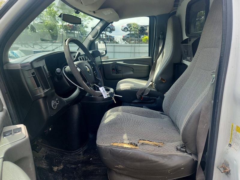 2014 Chevrolet Express G1500 მანქანა იყიდება აუქციონზე, vin: 1GCSGAFX4E1109268, აუქციონის ნომერი: 69643466