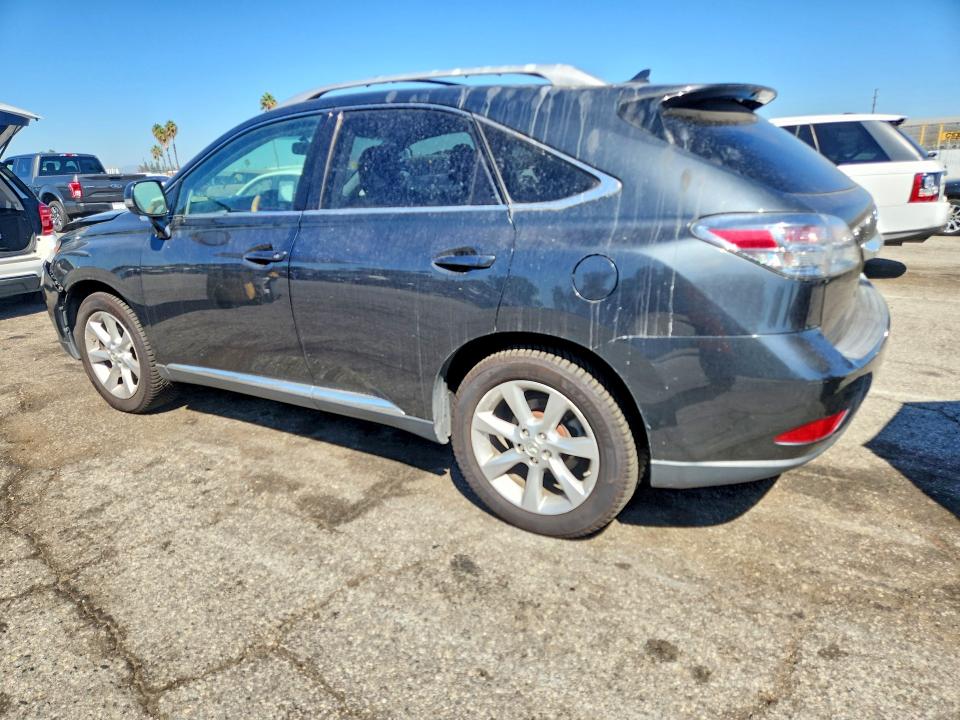 Продажа на аукционе авто 2011 Lexus Rx, vin: 2T2BK1BA9BC113299, номер лота: 70291486