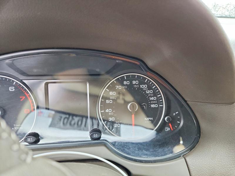 69171636 :رقم المزاد ، WA1LFAFP5EA089436 vin ، 2014 Audi Q5 مزاد بيع