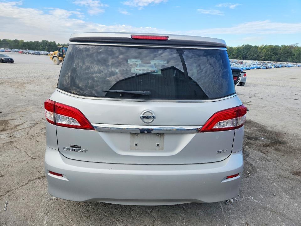 Продаж на аукціоні авто 2015 Nissan Quest, vin: JN8AE2KP4F9126673, номер лоту: 70658996