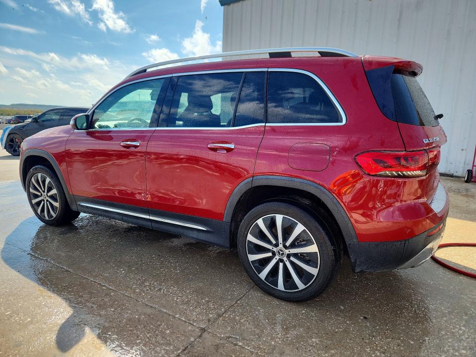 Продажа на аукционе авто 2020 Mercedes-benz Glb, vin: W1N4M4GB0LW050489, номер лота: 69309426