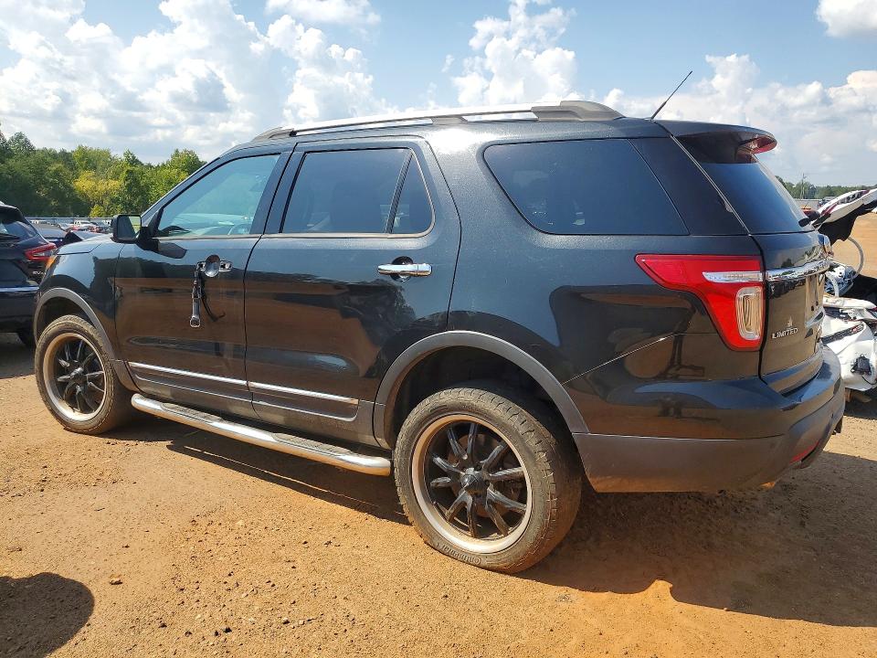 Продажа на аукционе авто 2013 Ford Explorer, vin: 1FM5K8F87DGC93738, номер лота: 69790476