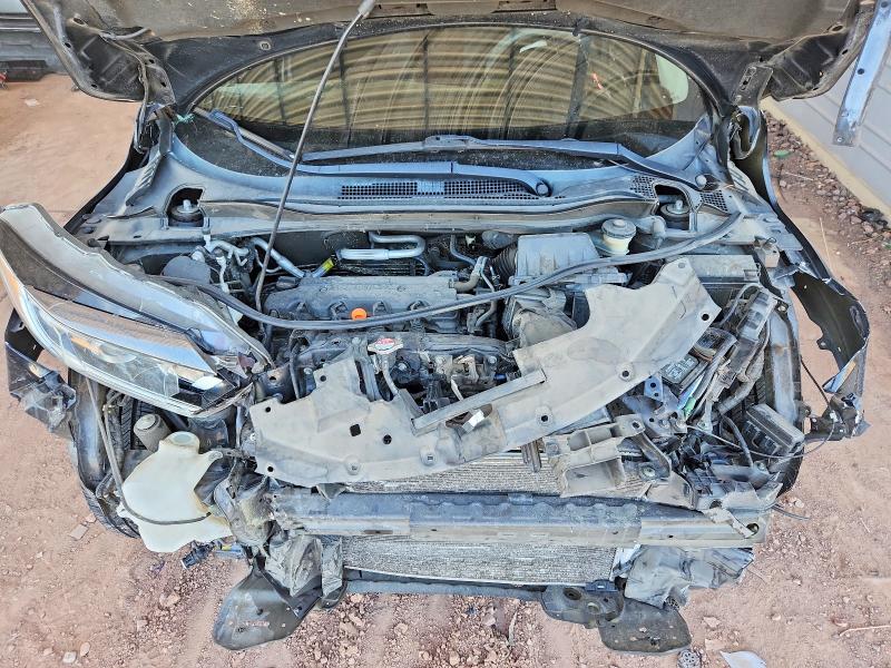 2019 Honda Hr-v მანქანა იყიდება აუქციონზე, vin: 3CZRU5H58KM708175, აუქციონის ნომერი: 69820236