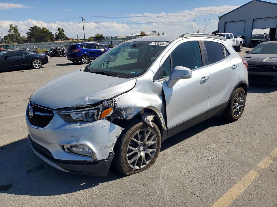 Продаж на аукціоні авто 2019 Buick Encore, vin: KL4CJ2SB2KB812812, номер лоту: 69582846