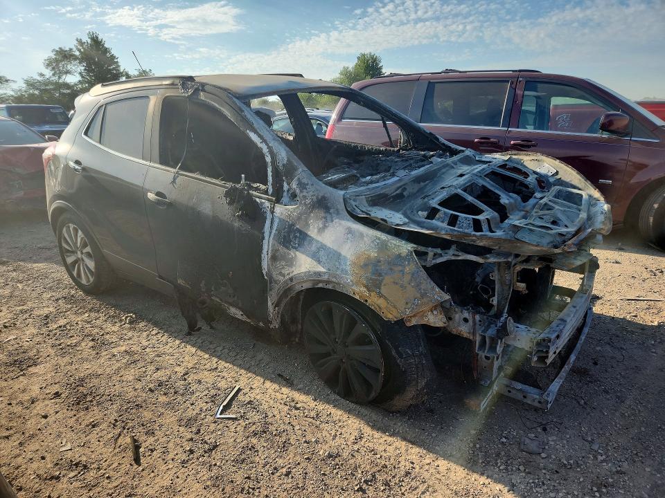67679186 :رقم المزاد ، KL4CJASBXHB017221 vin ، 2017 Buick Encore مزاد بيع