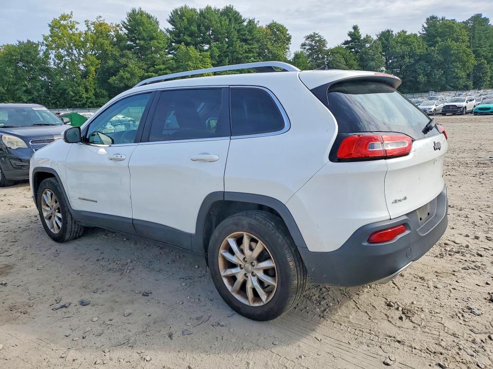 Продаж на аукціоні авто 2016 Jeep Cherokee, vin: 1C4PJMDS9GW333996, номер лоту: 68488806