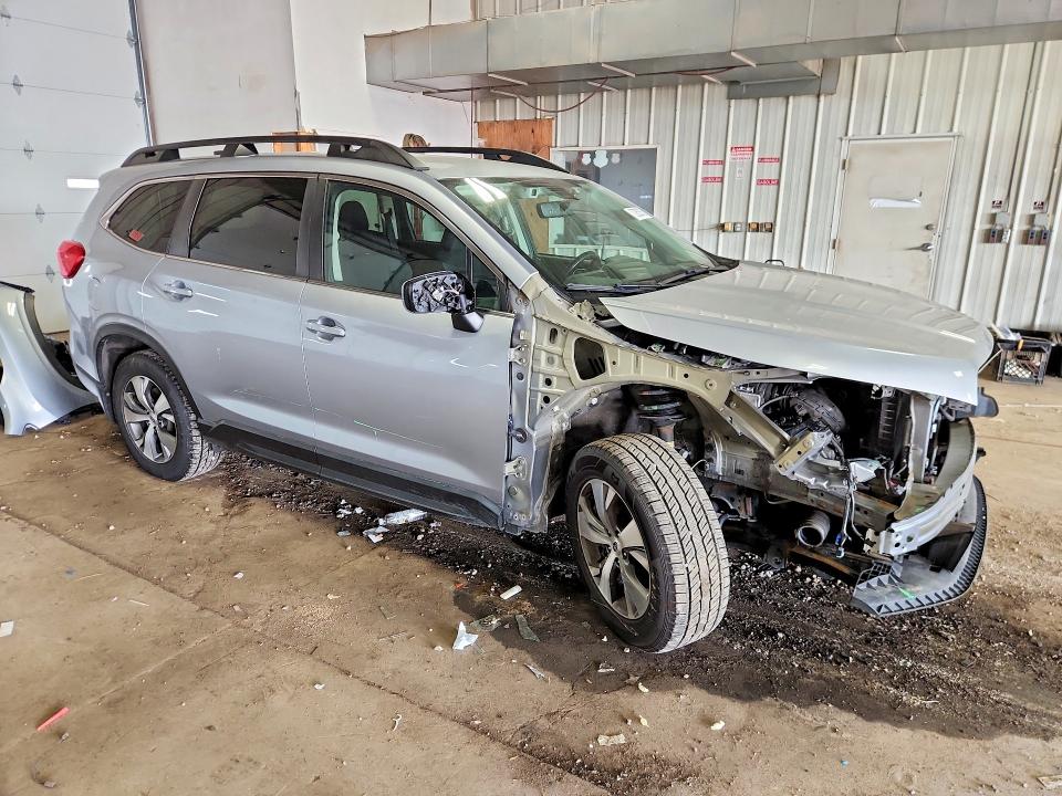2019 Subaru Ascent მანქანა იყიდება აუქციონზე, vin: 4S4WMAFD9K3408153, აუქციონის ნომერი: 70253576