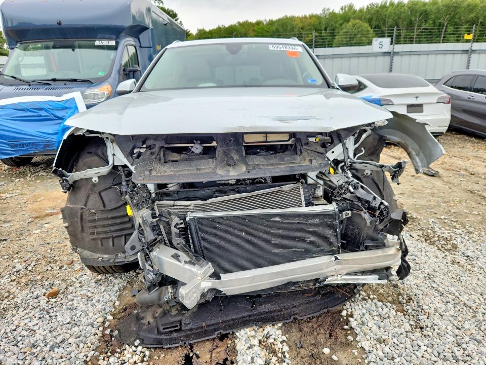 Продажа на аукционе авто 2019 Audi Q7, vin: WA1AHAF79KD035844, номер лота: 69648396