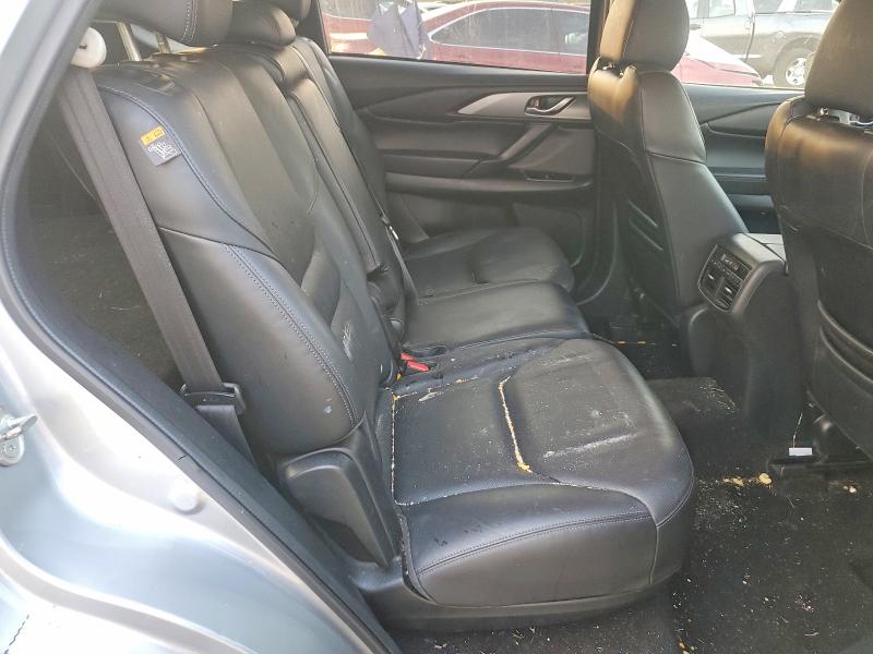 Продаж на аукціоні авто 2019 Mazda Cx-9, vin: JM3TCACY3K0311623, номер лоту: 68211466