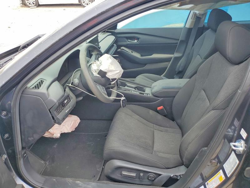 2025 Honda Accord მანქანა იყიდება აუქციონზე, vin: 1HGCY1F41SA052824, აუქციონის ნომერი: 64818186
