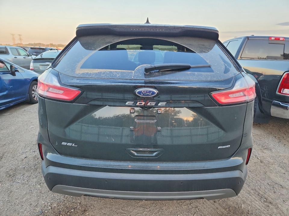 67166686 :رقم المزاد ، 2FMPK4J95PBA12629 vin ، 2023 Ford Edge مزاد بيع