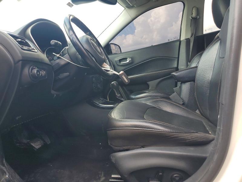 2019 Jeep Compass მანქანა იყიდება აუქციონზე, vin: 3C4NJCCB0KT788544, აუქციონის ნომერი: 69864526