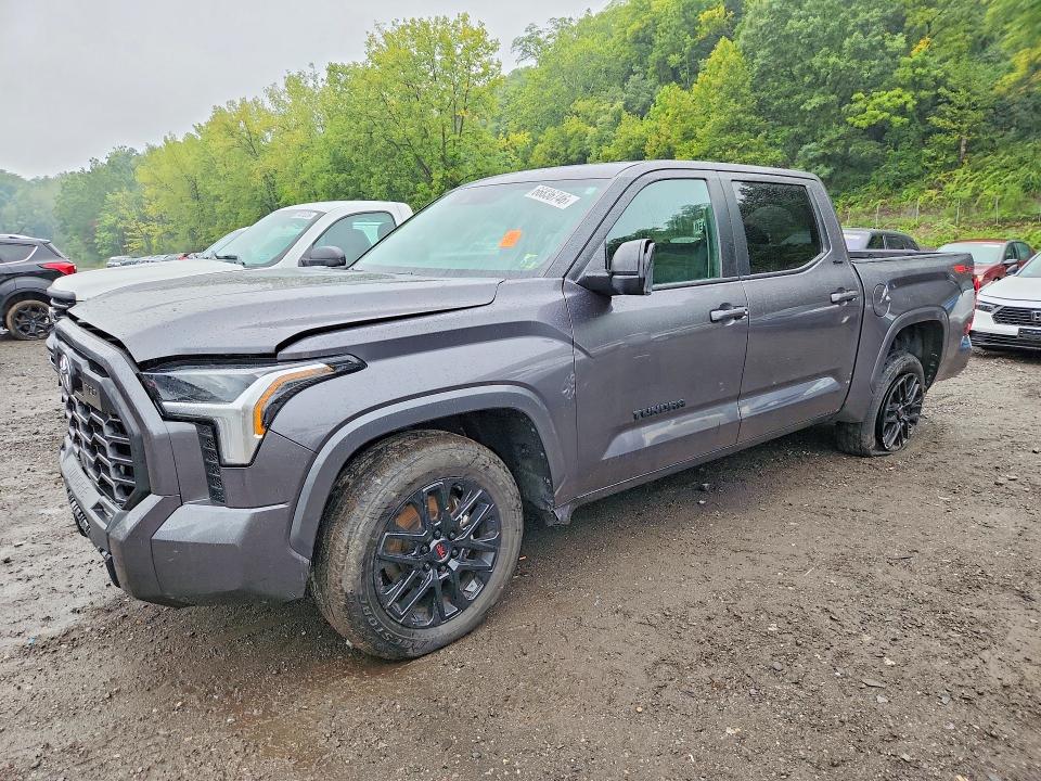 2024 Toyota Tundra მანქანა იყიდება აუქციონზე, vin: 5TFLA5DB9RX179923, აუქციონის ნომერი: 66836746
