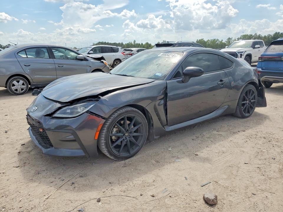 Продаж на аукціоні авто 2023 Toyota Gr 86, vin: JF1ZNBF19P8758621, номер лоту: 69554216