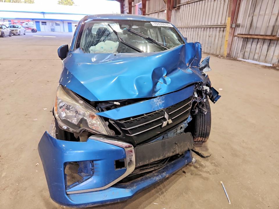 Продажа на аукционе авто 2022 Mitsubishi Mirage, vin: ML32FUFJ9NHF01417, номер лота: 70439916