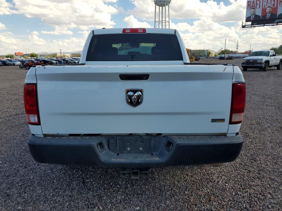 68877586 :رقم المزاد ، 1C6RR6KG7HS735348 vin ، 2017 Ram 1500 مزاد بيع