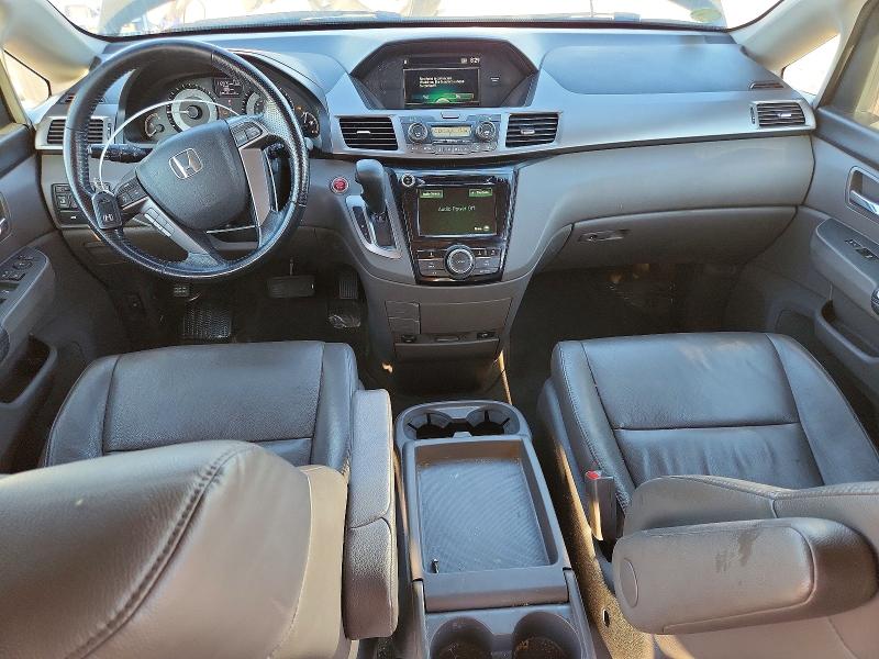 Aukcja sprzedaży 2015 Honda Odyssey, vin: 5FNRL5H62FB118792, numer aukcji: 67845956