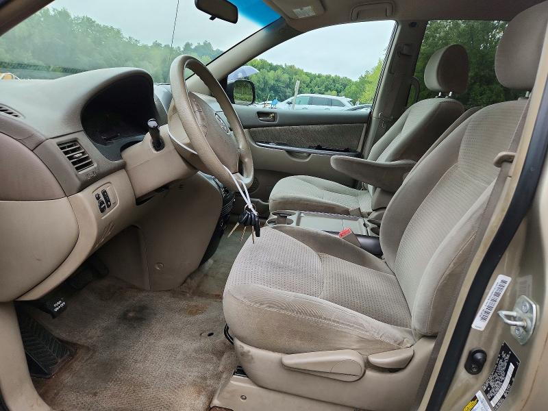 Продаж на аукціоні авто 2006 Toyota Sienna, vin: 5TDZA23C66S403749, номер лоту: 67709436