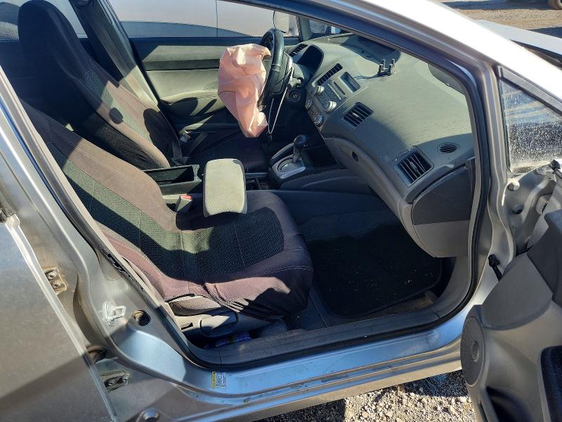 65424126 :رقم المزاد ، JHMFA16506S013973 vin ، 2006 Honda Civic مزاد بيع