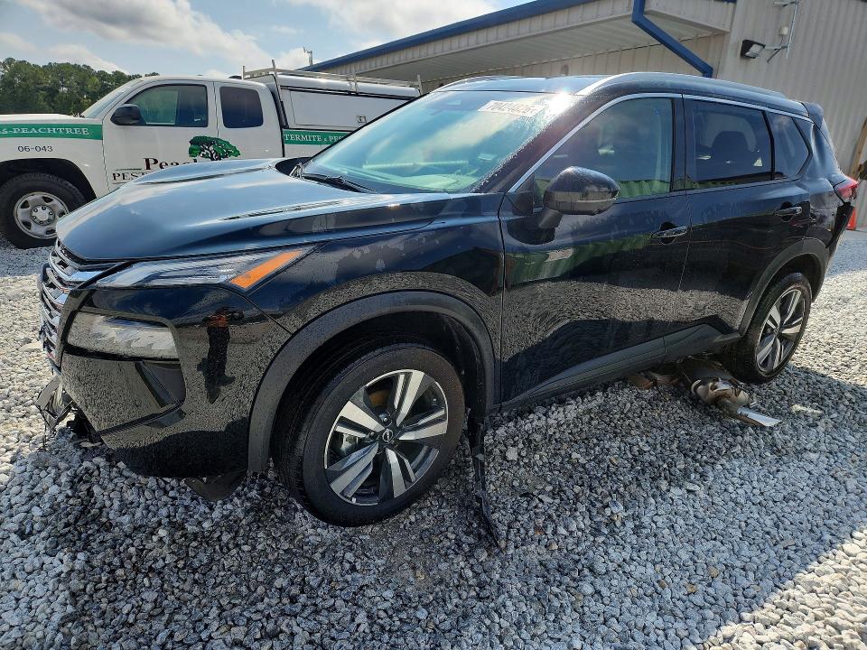 Aukcja sprzedaży 2026 Nissan Rogue, vin: 5N1BT3CA2TC697529, numer aukcji: 70424826